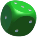 space dice farkle android application logo